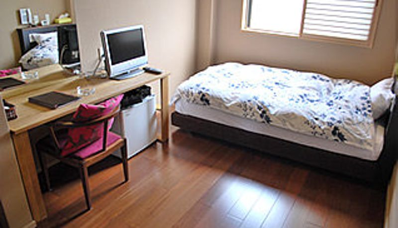 Camera standard (doppia) - Business Hotel Hatago Komeya