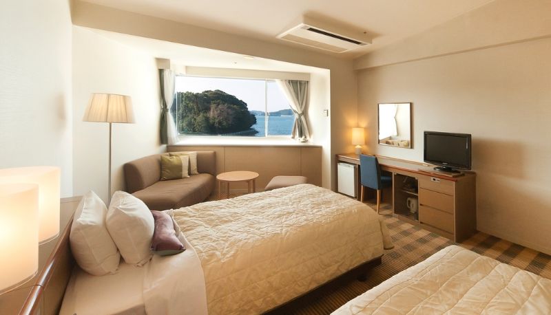 Camera standard (doppia) - Hotel Harvest Hamanako