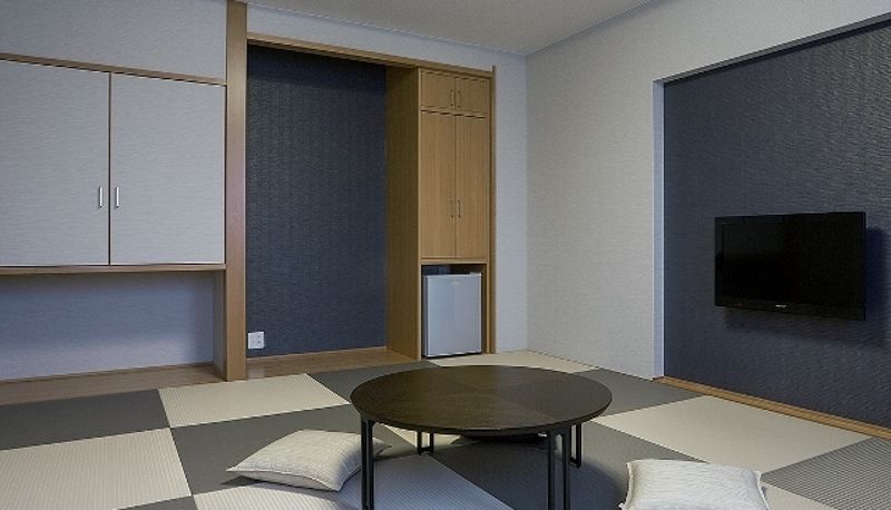 Pokój standardowy (dwuosobowy) - Kiryu Grand Hotel