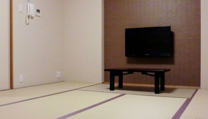 Pokój standardowy (dwuosobowy) - Kiryu Grand Hotel