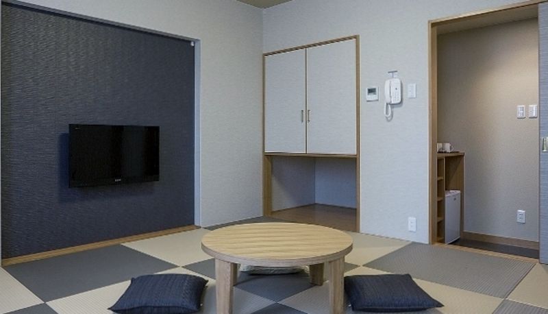 Pokój standardowy (dwuosobowy) - Kiryu Grand Hotel