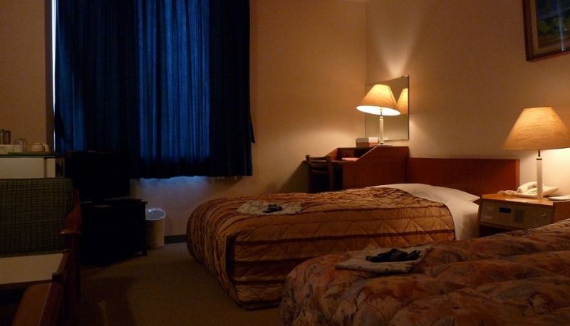 Camera standard (doppia) - Royal Hotel Miyakonojo