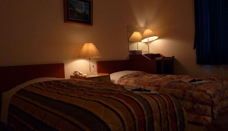 Camera standard (doppia) - Royal Hotel Miyakonojo
