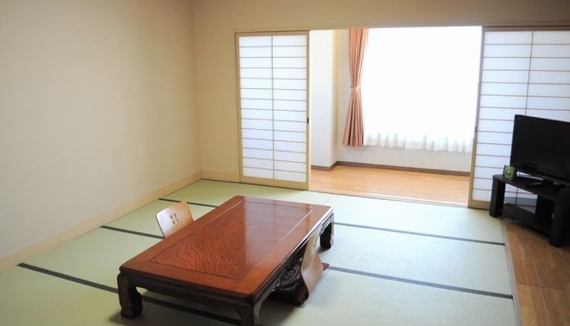 Habitación estándar (doble) - (RYOKAN) Yanagawa Onsen Hotel Kisensou