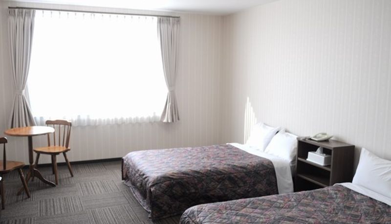 Habitación estándar (doble) - (RYOKAN) Yanagawa Onsen Hotel Kisensou