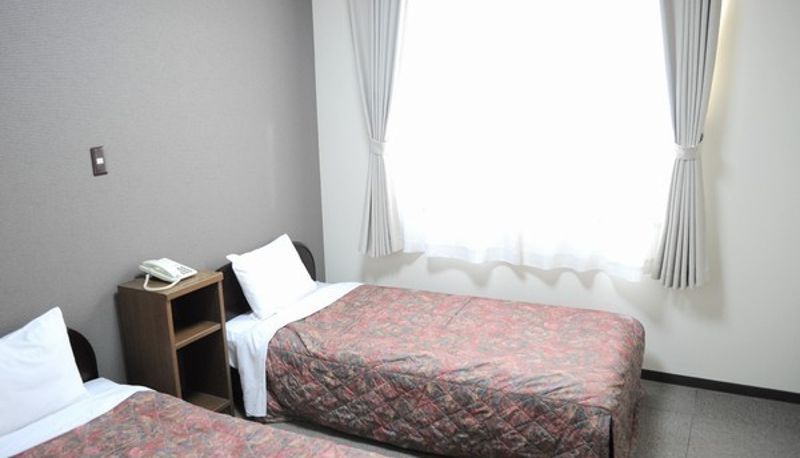 Habitación estándar (doble) - (RYOKAN) Yanagawa Onsen Hotel Kisensou