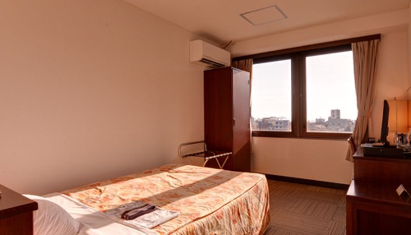 Standardzimmer (Einzel) - Yahatahama Century Hotel Ito