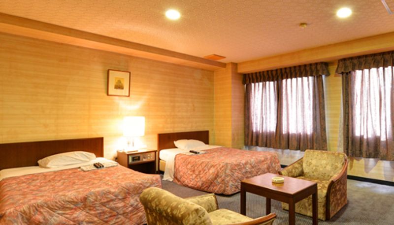 Camera standard (doppia) - Yahatahama Century Hotel Ito