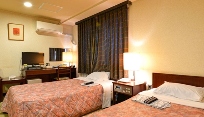 Camera standard (doppia) - Yahatahama Century Hotel Ito