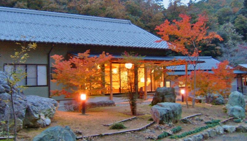 Außenansicht - (RYOKAN) Izumiso
