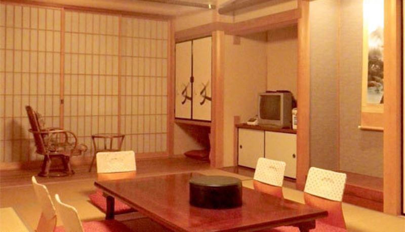 Standardzimmer (Doppel) - (RYOKAN) Izumiso