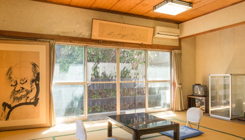Camera standard (doppia) - (RYOKAN) Miharaya