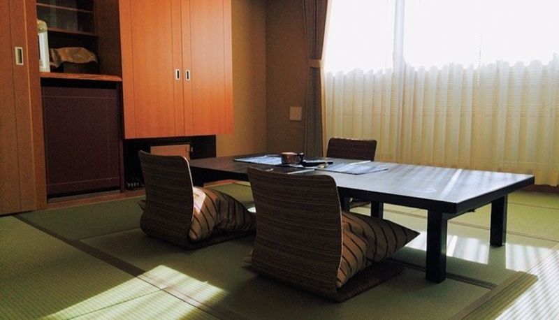 Habitación estándar (doble) - (RYOKAN) Atami Juraku Hotel