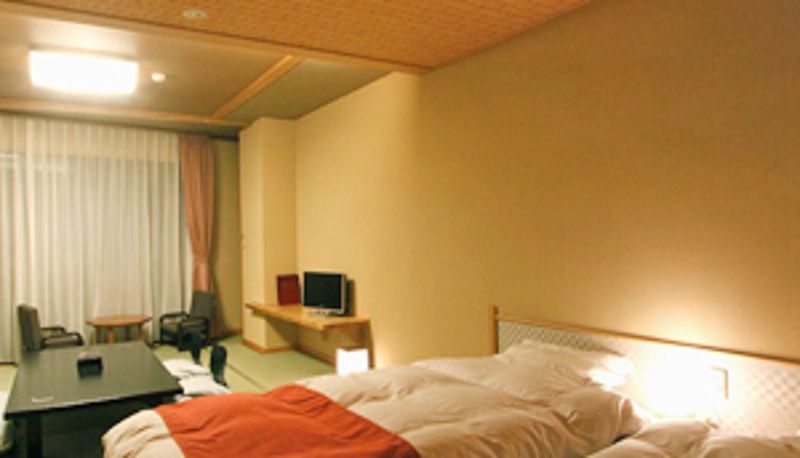 Habitación estándar (doble) - (RYOKAN) Atami Juraku Hotel