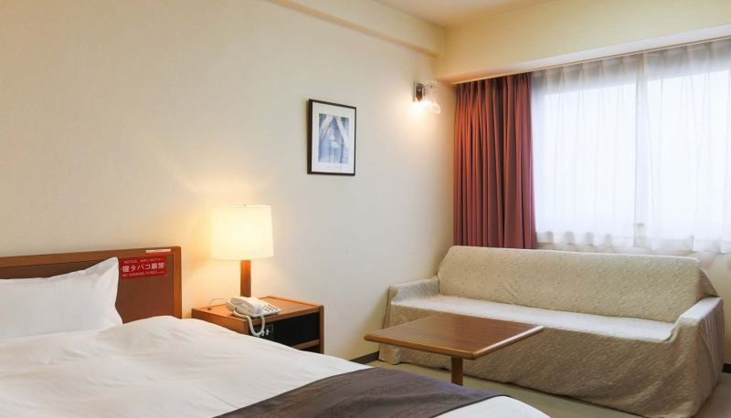 Habitación estándar (individual) - Hachinohe Grand Hotel