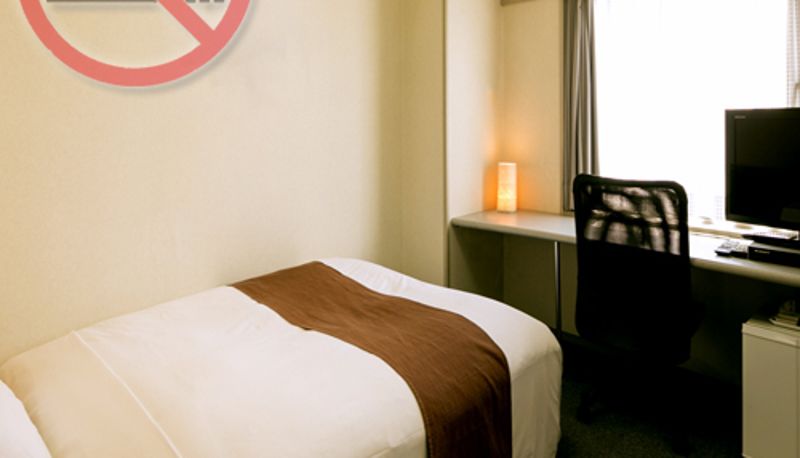 Standaardkamer (eenpersoons) - Kusano Hotel