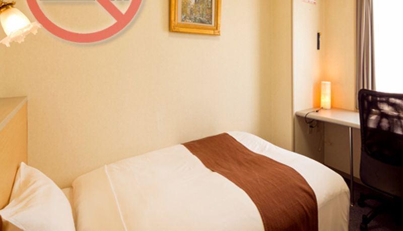 Standaardkamer (tweepersoons) - Kusano Hotel