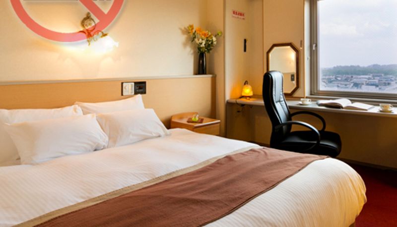 Standaardkamer (tweepersoons) - Kusano Hotel