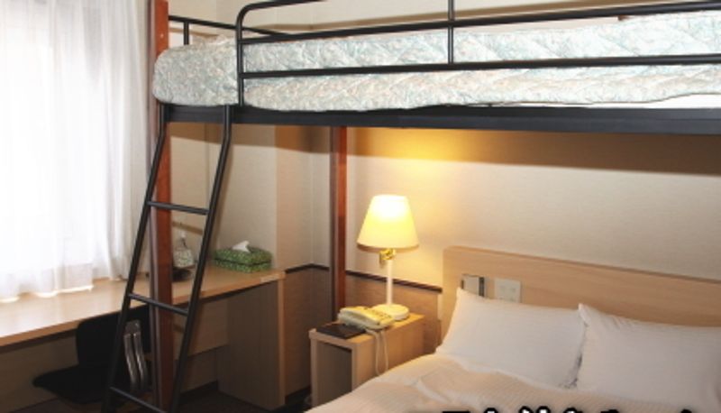 Camera per famiglia - Global Hotel
