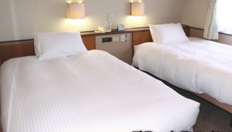 Standardzimmer (Doppel) - Global Hotel