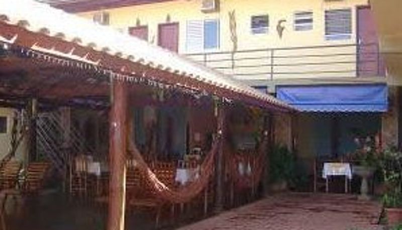 Terrace - Hotel Refugio