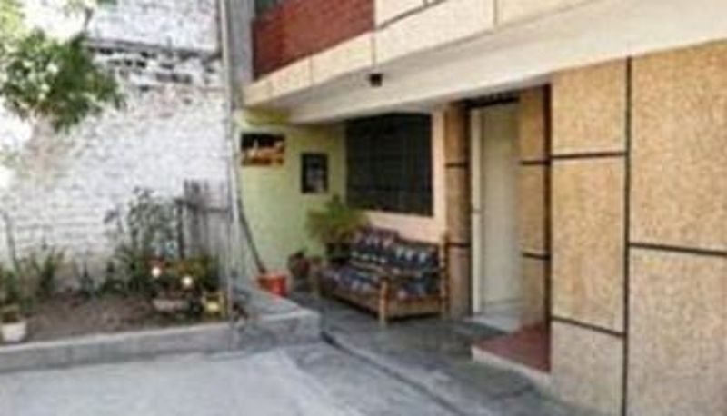 Außenansicht - La Casa de la Abuela Backpacker