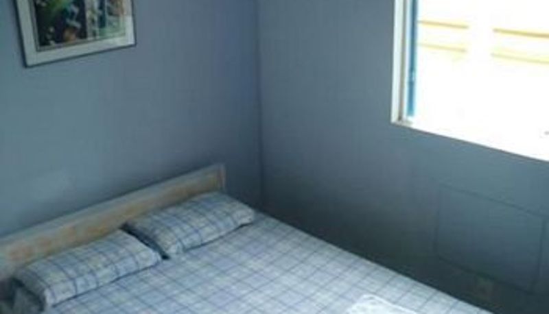 Habitación estándar (individual) - Geographic Boipeba Hostel