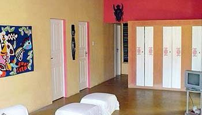 Standardzimmer (Einzel) - Geographic Boipeba Hostel