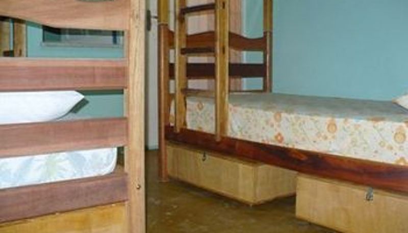 Habitación estándar (individual) - Geographic Boipeba Hostel