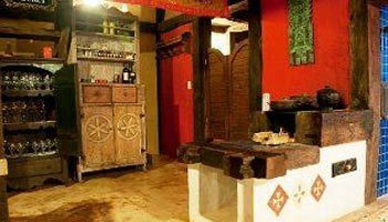 Bar - Vila Solaris