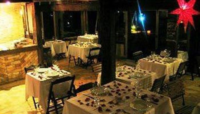 Restaurant - Vila Solaris