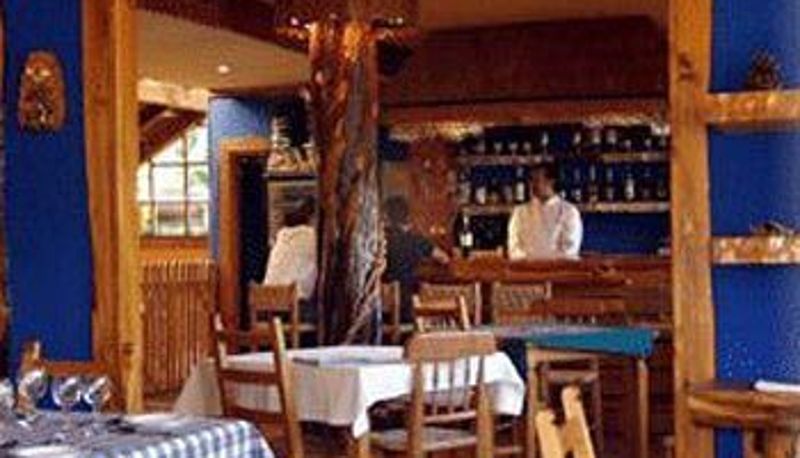 Bar - Hosteria Rio Grande