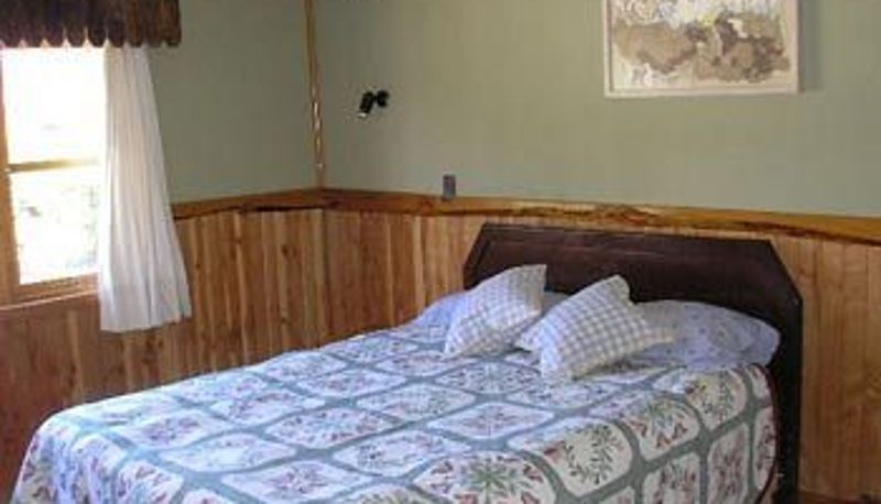 Standardzimmer (Einzel) - Hosteria Rio Grande