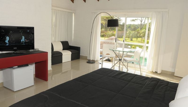 Pokój standardowy (jednoosobowy) - Chihuahua Resort - Nude Beach Resort