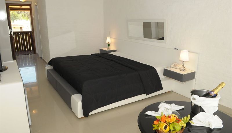 Pokój standardowy (jednoosobowy) - Chihuahua Resort - Nude Beach Resort