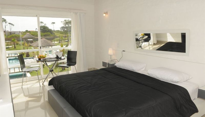 Pokój standardowy (jednoosobowy) - Chihuahua Resort - Nude Beach Resort