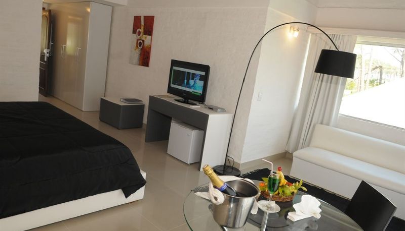 Pokój standardowy (jednoosobowy) - Chihuahua Resort - Nude Beach Resort