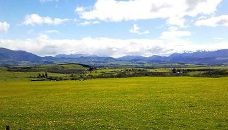 Otoczenie - Ecolodge Austral