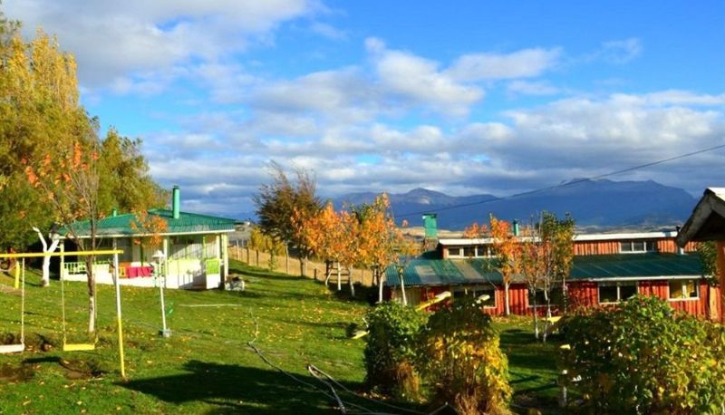 Umgebung - Ecolodge Austral