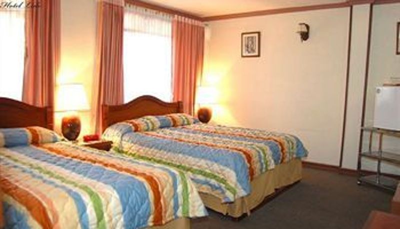 Habitación estándar (individual) - Hotel Lido