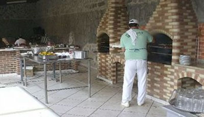 Jardin - Guaratiba Parque Hotel