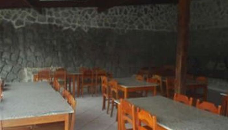 Restaurant - Guaratiba Parque Hotel