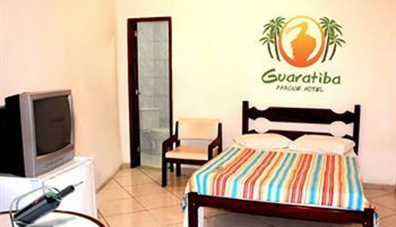 Chambre standard (simple) - Guaratiba Parque Hotel