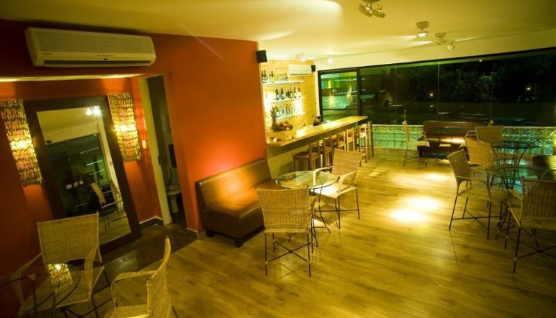 Bar - Hotel Villaoeste