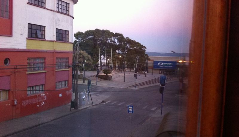 Camera standard (singola) - Hotel Ancud Petit