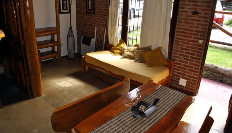 Appartement - Loma Escondida Apart Cabañas & Spa
