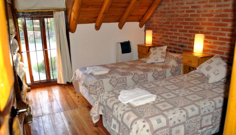 Appartement - Loma Escondida Apart Cabañas & Spa
