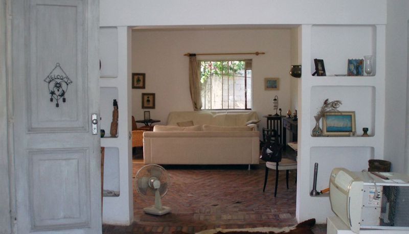 Chambre standard (simple) - B&B Verde de Verdade