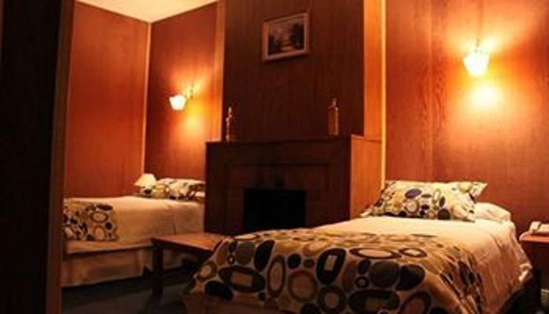 Habitación estándar (individual) - Hostal Patagonia