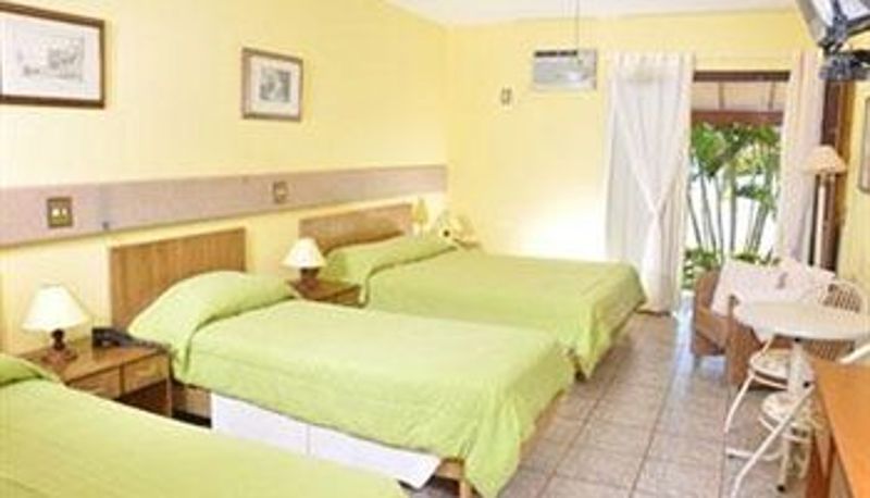 Standardzimmer (Einzel) - Hotel Península